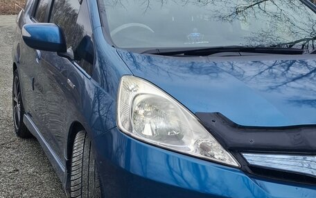 Honda Fit Shuttle I рестайлинг, 2012 год, 900 000 рублей, 1 фотография