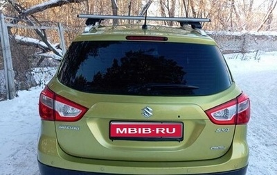 Suzuki SX4 II рестайлинг, 2014 год, 1 200 000 рублей, 1 фотография