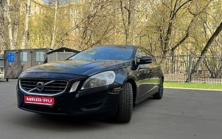 Volvo S60 III, 2012 год, 1 250 000 рублей, 1 фотография