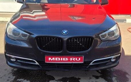 BMW 5 серия, 2013 год, 1 100 000 рублей, 1 фотография