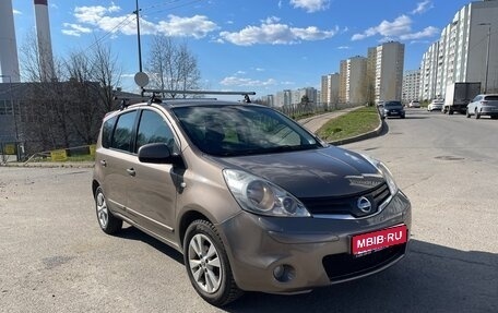 Nissan Note II рестайлинг, 2011 год, 725 000 рублей, 1 фотография
