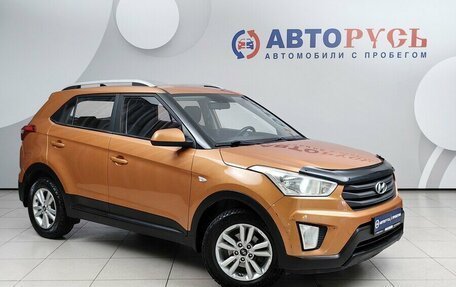 Hyundai Creta I рестайлинг, 2016 год, 1 340 000 рублей, 1 фотография