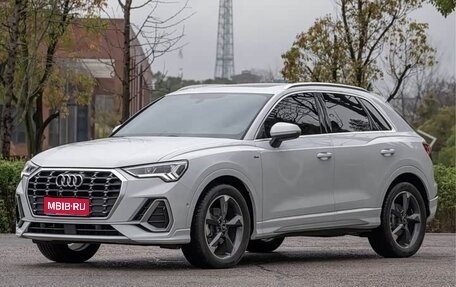 Audi Q3, 2022 год, 2 350 000 рублей, 1 фотография