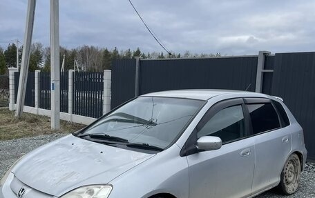 Honda Civic VII, 2001 год, 320 000 рублей, 2 фотография