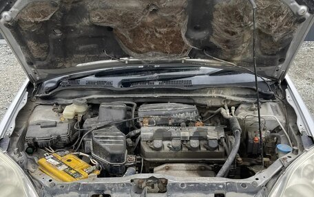 Honda Civic VII, 2001 год, 320 000 рублей, 4 фотография