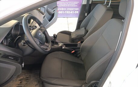 Ford Focus III, 2018 год, 1 120 000 рублей, 10 фотография