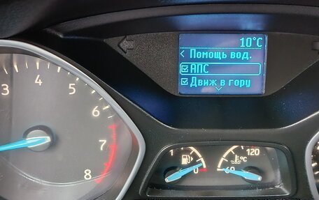 Ford Focus III, 2018 год, 1 120 000 рублей, 9 фотография