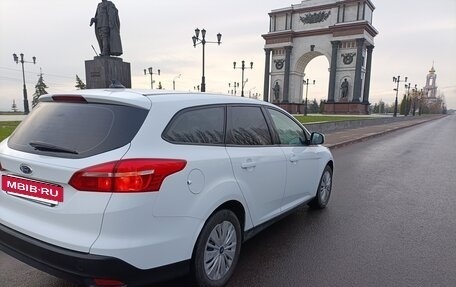 Ford Focus III, 2018 год, 1 120 000 рублей, 3 фотография