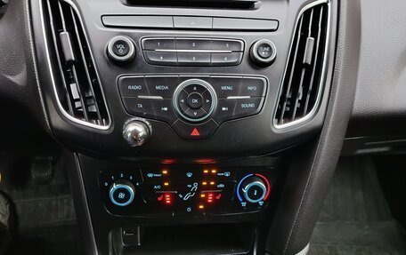 Ford Focus III, 2018 год, 1 120 000 рублей, 8 фотография