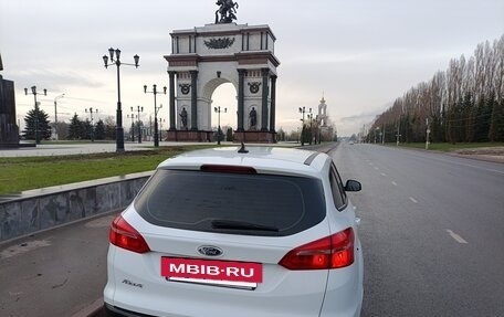 Ford Focus III, 2018 год, 1 120 000 рублей, 4 фотография