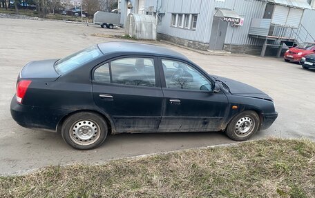 Hyundai Elantra III, 2002 год, 165 000 рублей, 3 фотография