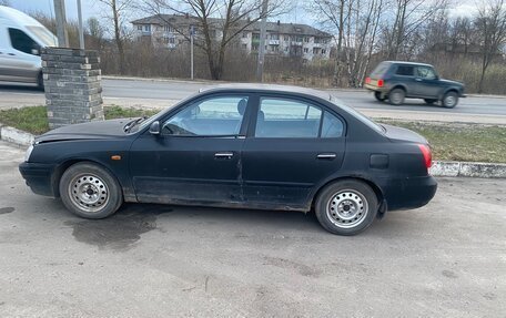 Hyundai Elantra III, 2002 год, 165 000 рублей, 4 фотография