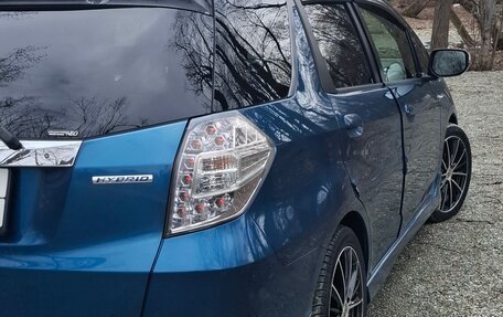 Honda Fit Shuttle I рестайлинг, 2012 год, 900 000 рублей, 4 фотография