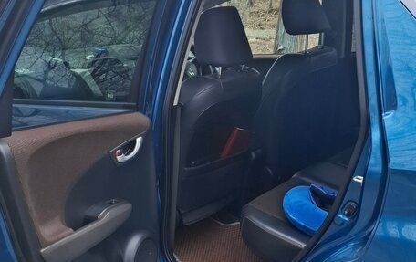 Honda Fit Shuttle I рестайлинг, 2012 год, 900 000 рублей, 9 фотография