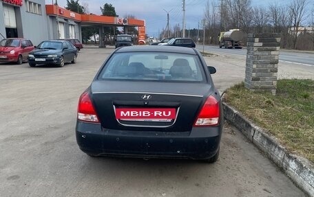 Hyundai Elantra III, 2002 год, 165 000 рублей, 7 фотография