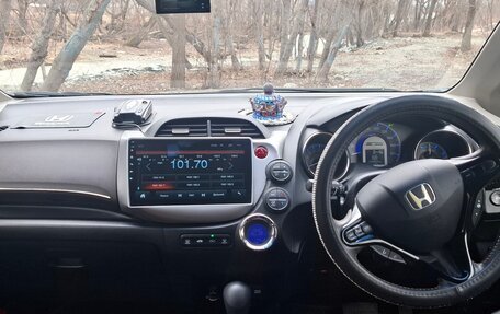 Honda Fit Shuttle I рестайлинг, 2012 год, 900 000 рублей, 11 фотография