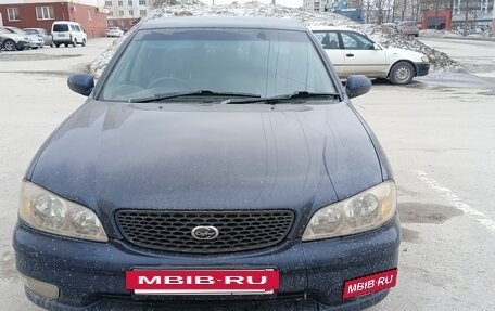 Nissan Cefiro III, 2000 год, 450 000 рублей, 4 фотография