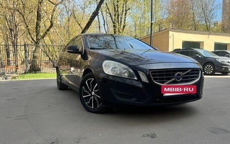 Volvo S60 III, 2012 год, 1 250 000 рублей, 2 фотография
