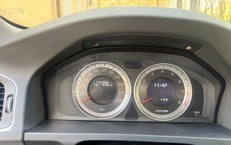 Volvo S60 III, 2012 год, 1 250 000 рублей, 10 фотография