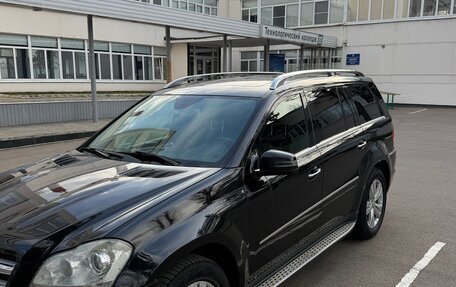 Mercedes-Benz GL-Класс, 2010 год, 1 600 000 рублей, 4 фотография