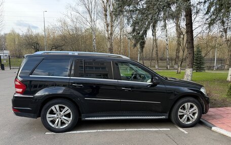 Mercedes-Benz GL-Класс, 2010 год, 1 600 000 рублей, 2 фотография