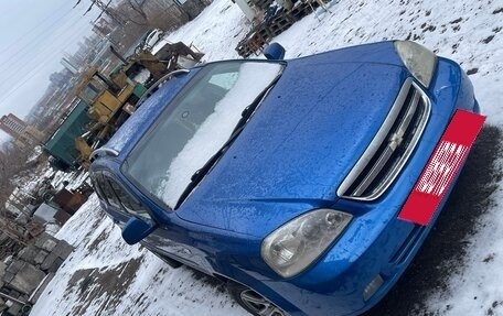 Chevrolet Lacetti, 2011 год, 420 000 рублей, 2 фотография