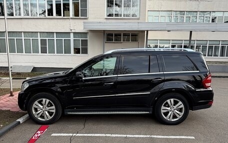 Mercedes-Benz GL-Класс, 2010 год, 1 600 000 рублей, 6 фотография