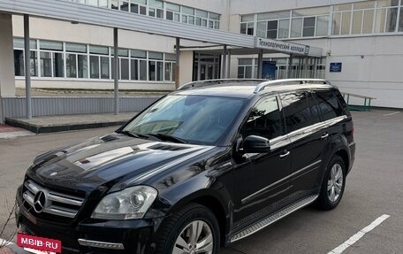 Mercedes-Benz GL-Класс, 2010 год, 1 600 000 рублей, 5 фотография