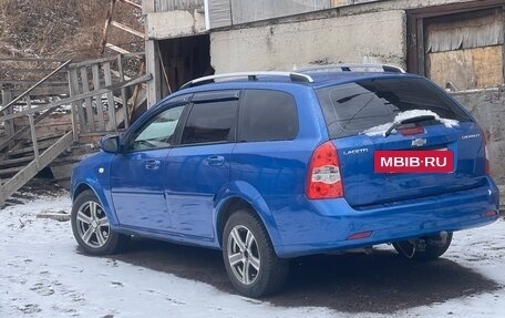 Chevrolet Lacetti, 2011 год, 420 000 рублей, 6 фотография