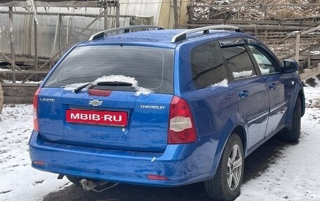 Chevrolet Lacetti, 2011 год, 420 000 рублей, 5 фотография