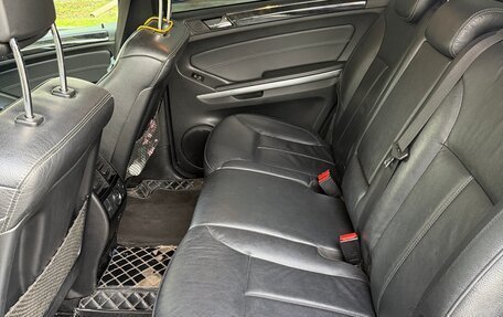 Mercedes-Benz GL-Класс, 2010 год, 1 600 000 рублей, 10 фотография