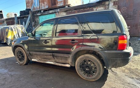 Ford Maverick, 2002 год, 175 000 рублей, 5 фотография