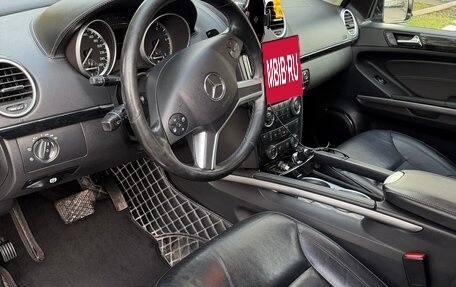 Mercedes-Benz GL-Класс, 2010 год, 1 600 000 рублей, 13 фотография