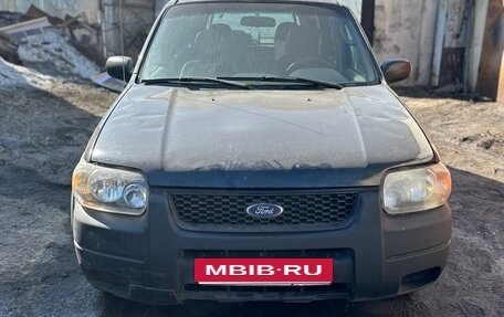 Ford Maverick, 2002 год, 175 000 рублей, 4 фотография