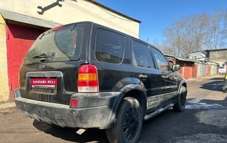 Ford Maverick, 2002 год, 175 000 рублей, 6 фотография