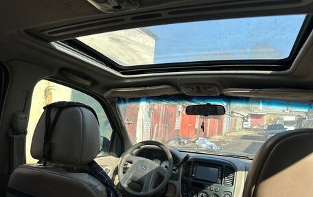 Ford Maverick, 2002 год, 175 000 рублей, 12 фотография