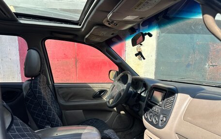 Ford Maverick, 2002 год, 175 000 рублей, 14 фотография