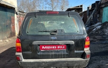 Ford Maverick, 2002 год, 175 000 рублей, 17 фотография
