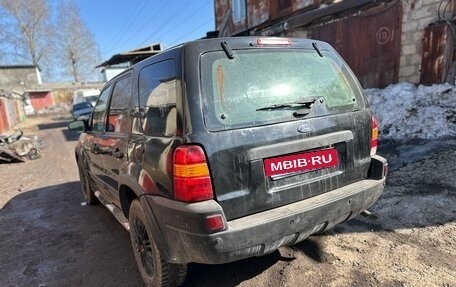 Ford Maverick, 2002 год, 175 000 рублей, 18 фотография