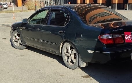 Nissan Maxima VIII, 2001 год, 350 000 рублей, 3 фотография