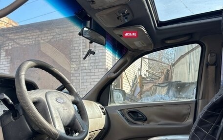 Ford Maverick, 2002 год, 175 000 рублей, 21 фотография