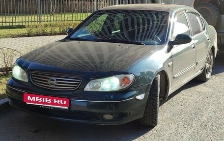 Nissan Maxima VIII, 2001 год, 350 000 рублей, 2 фотография