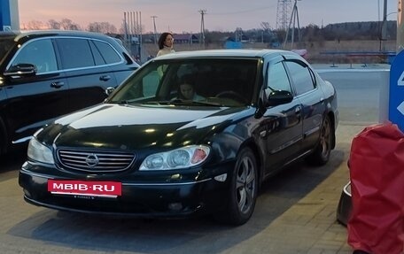 Nissan Maxima VIII, 2001 год, 350 000 рублей, 4 фотография