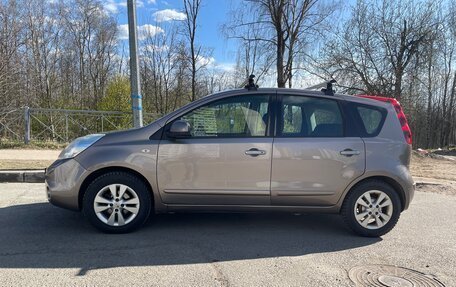 Nissan Note II рестайлинг, 2011 год, 725 000 рублей, 4 фотография