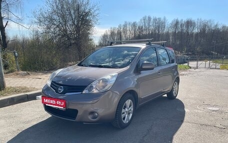Nissan Note II рестайлинг, 2011 год, 725 000 рублей, 3 фотография