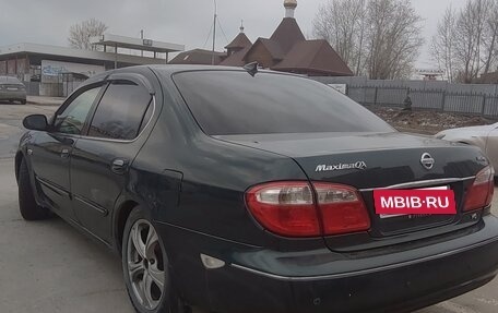 Nissan Maxima VIII, 2001 год, 350 000 рублей, 6 фотография