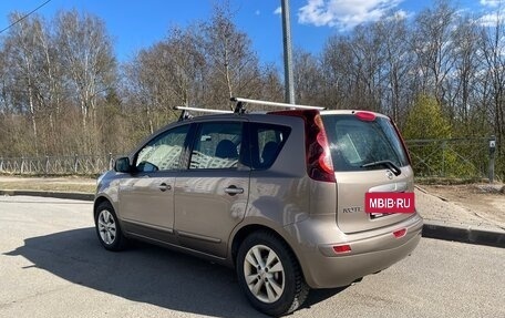 Nissan Note II рестайлинг, 2011 год, 725 000 рублей, 5 фотография
