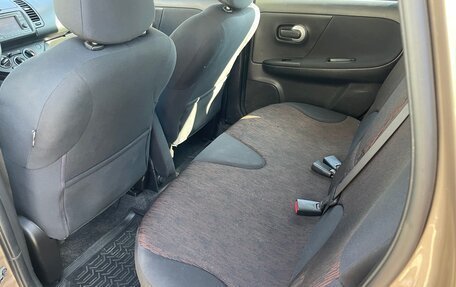 Nissan Note II рестайлинг, 2011 год, 725 000 рублей, 12 фотография