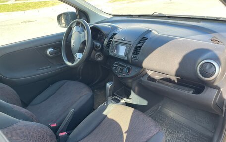 Nissan Note II рестайлинг, 2011 год, 725 000 рублей, 14 фотография