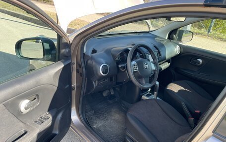 Nissan Note II рестайлинг, 2011 год, 725 000 рублей, 17 фотография